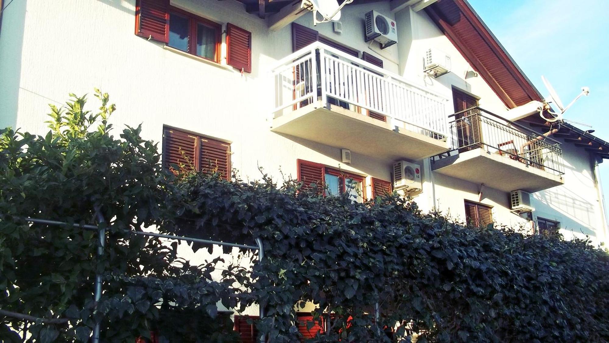 Apartments Ars Vivendi Trogir Exteriör bild