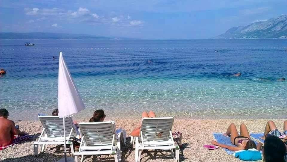 Apartments Ars Vivendi Trogir Rum bild