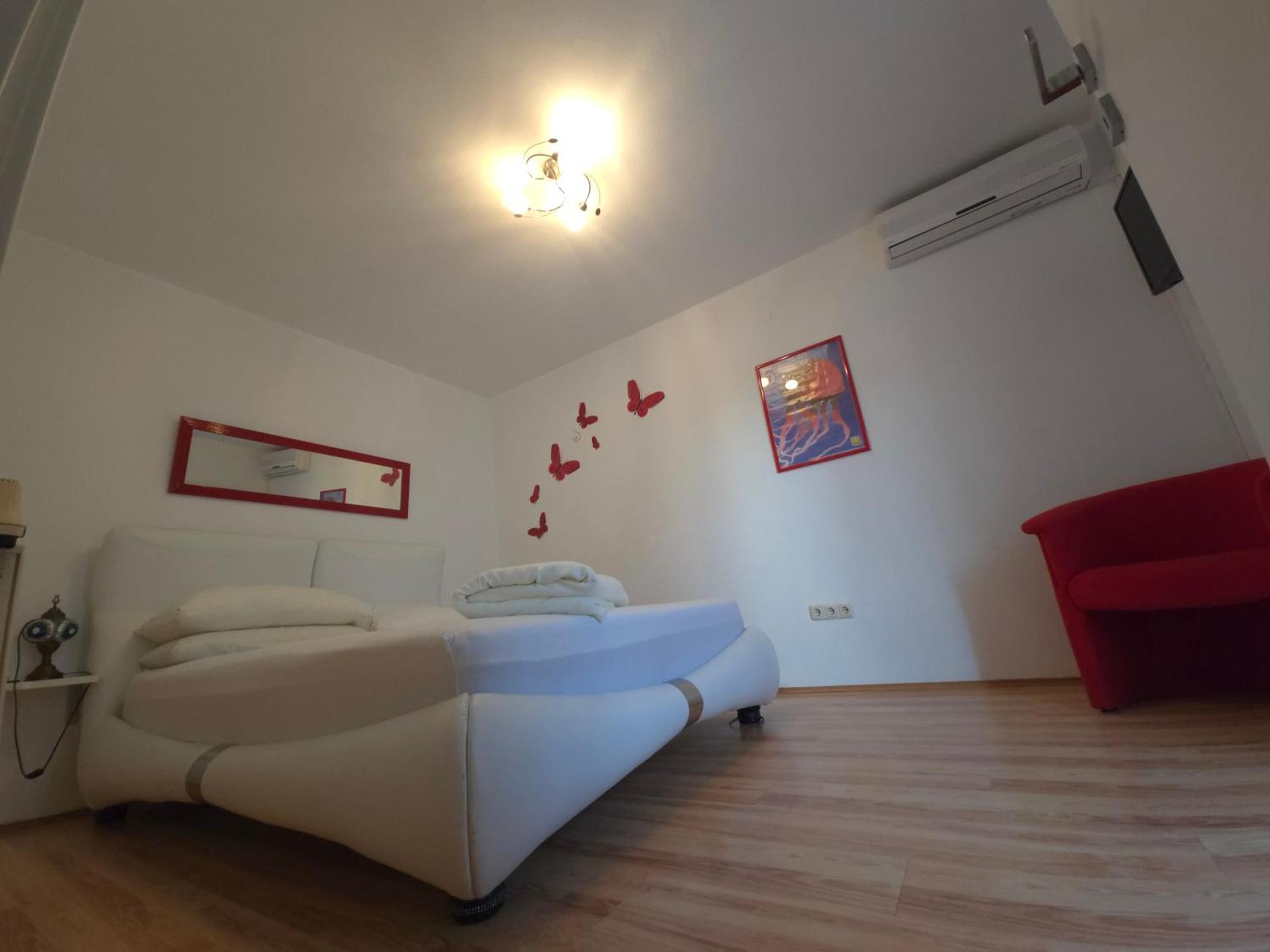 Apartments Ars Vivendi Trogir Rum bild