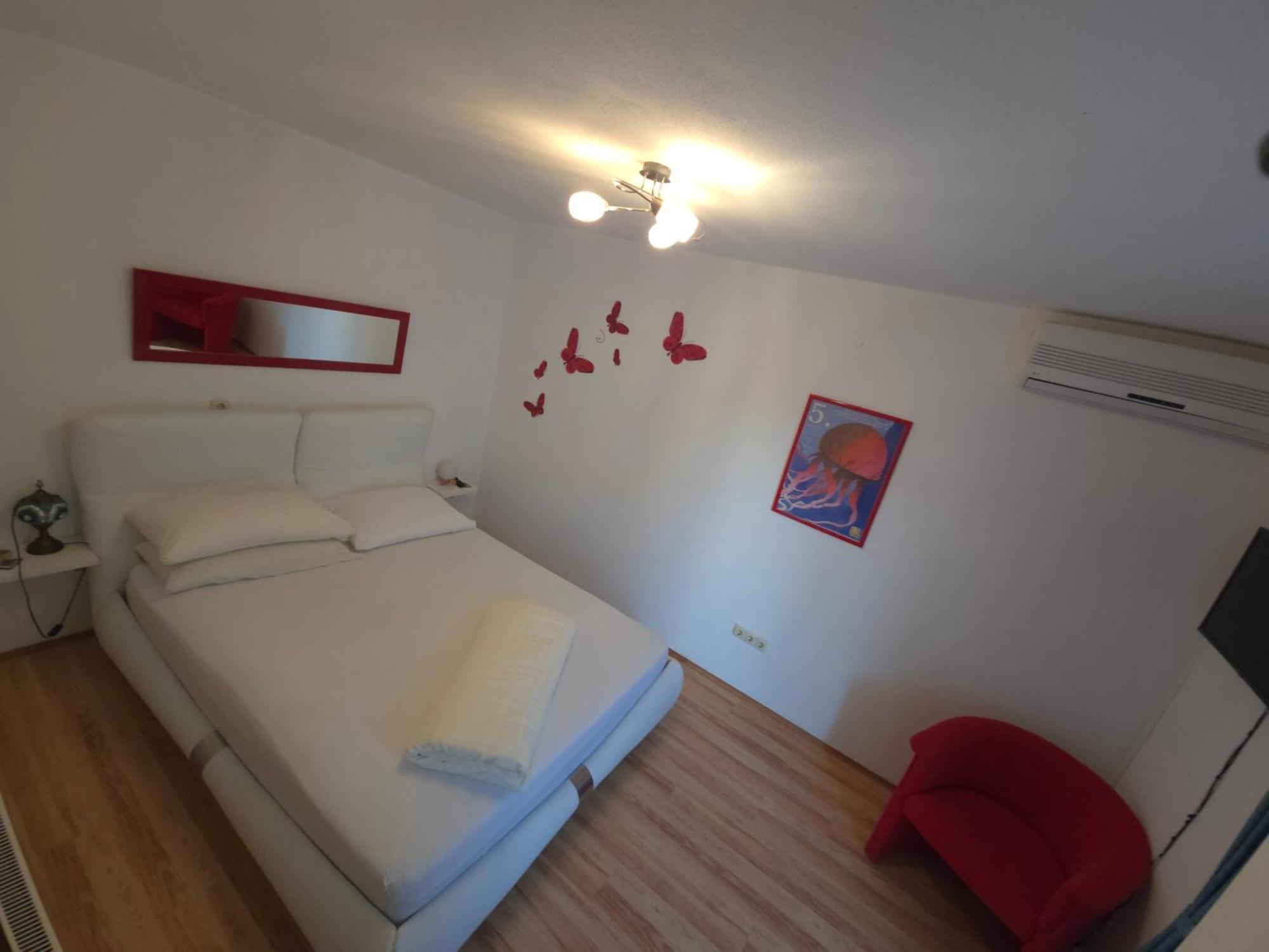 Apartments Ars Vivendi Trogir Exteriör bild