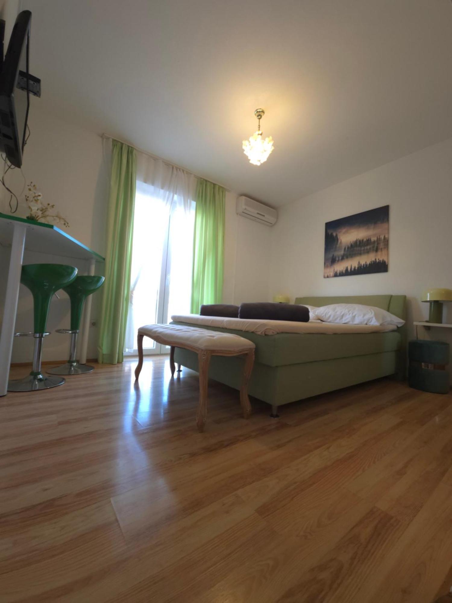Apartments Ars Vivendi Trogir Rum bild