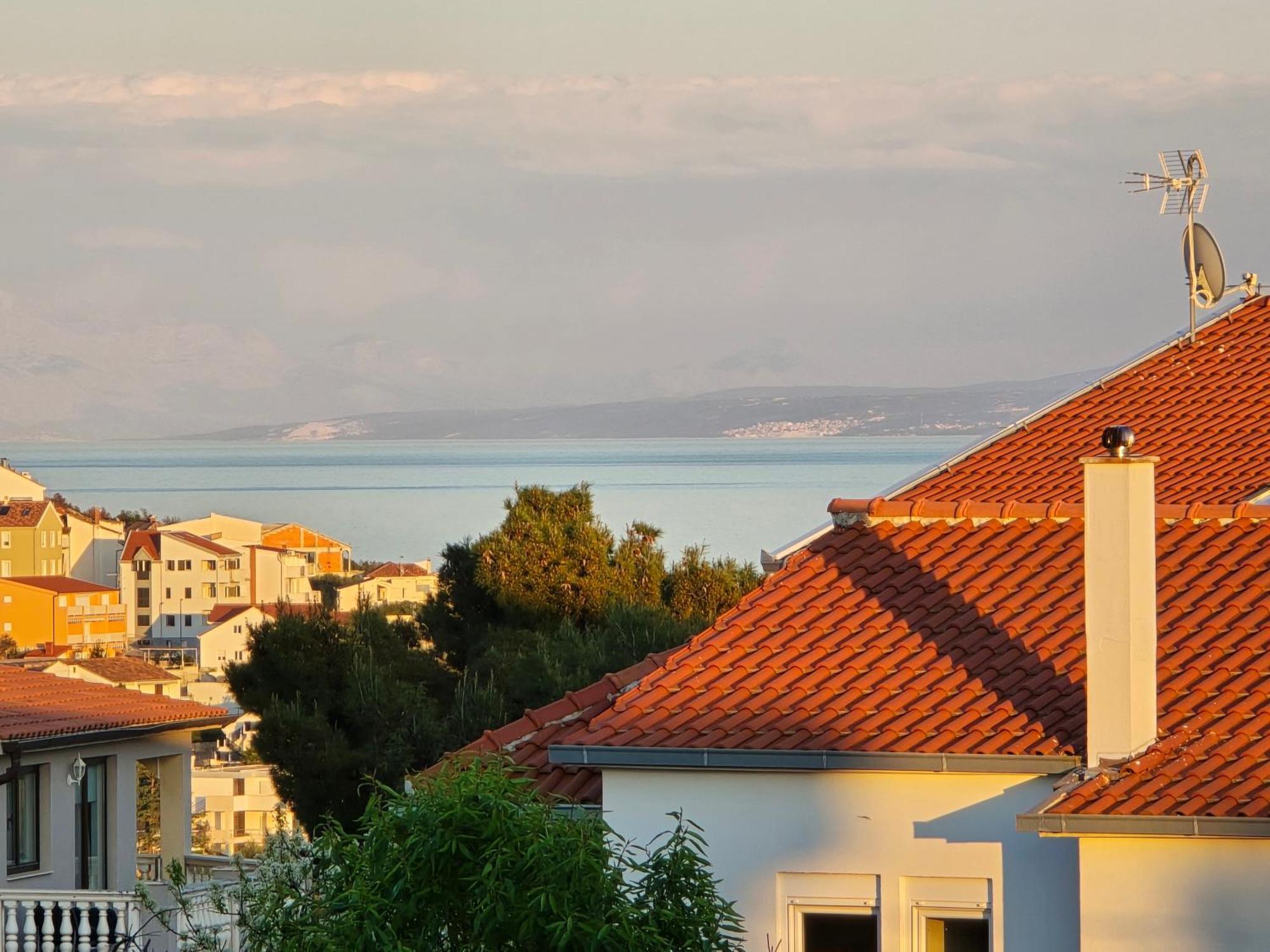 Apartments Ars Vivendi Trogir Exteriör bild