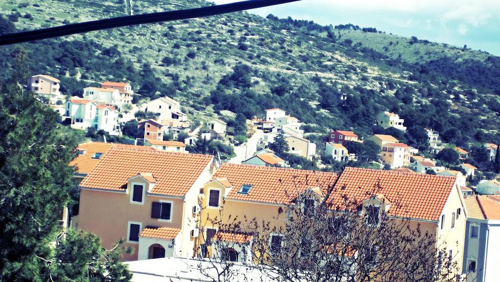 Apartments Ars Vivendi Trogir Exteriör bild
