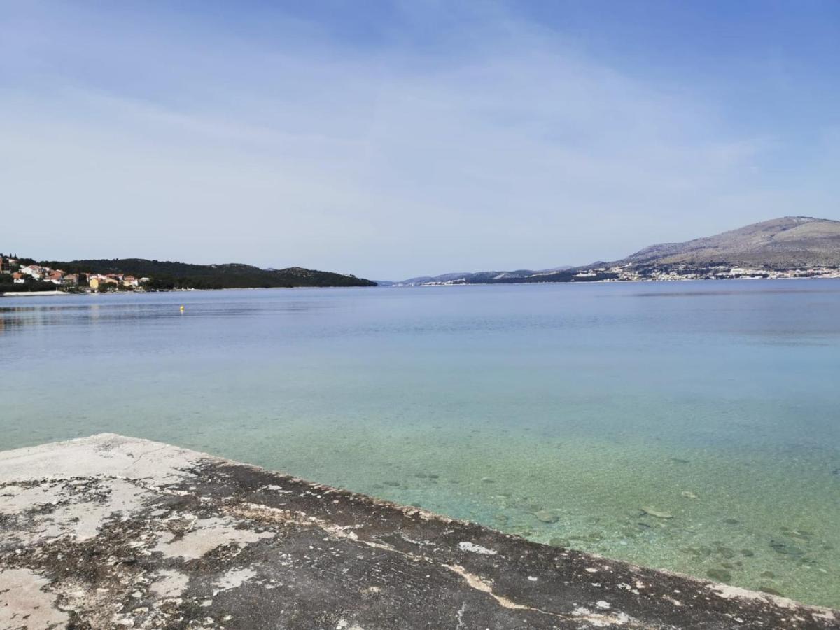 Apartments Ars Vivendi Trogir Exteriör bild